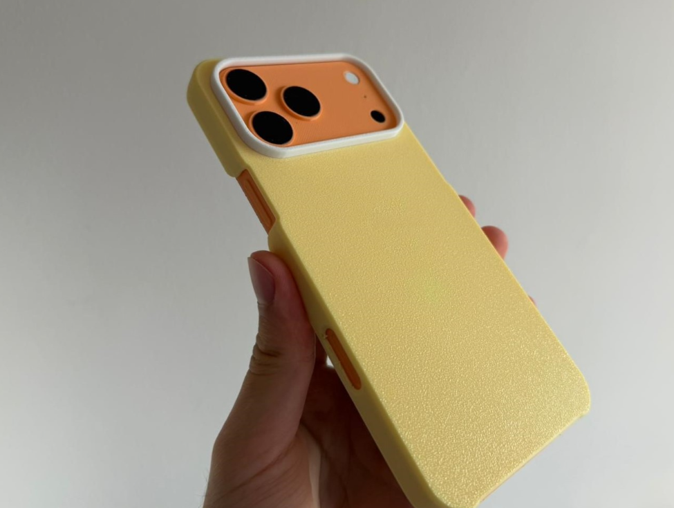 Miniatura 3 do modelo 3D iPhone 17 Pro Case