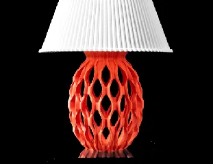 Chain Table Lamp by MODERN MACHINE