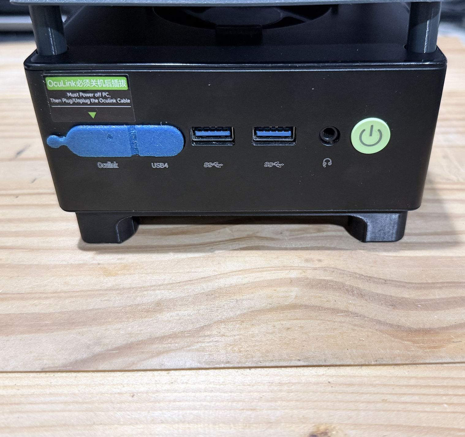GMKTEC K8 Plus Mini PC Stand