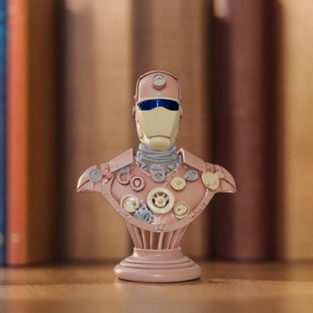 Steampunk Ironman