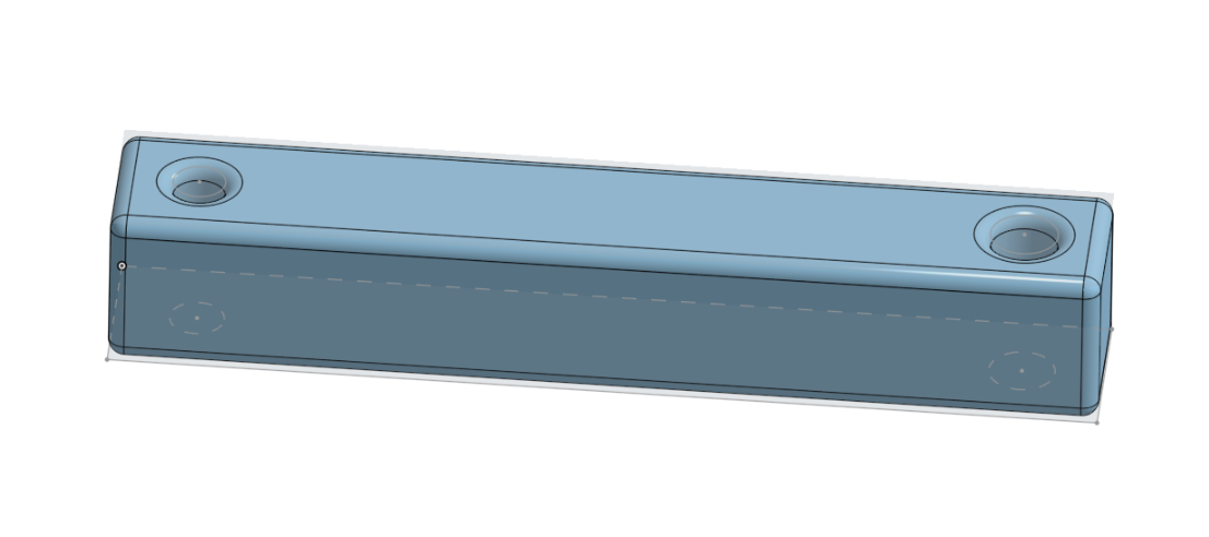 Tight CNC Tramming Tool