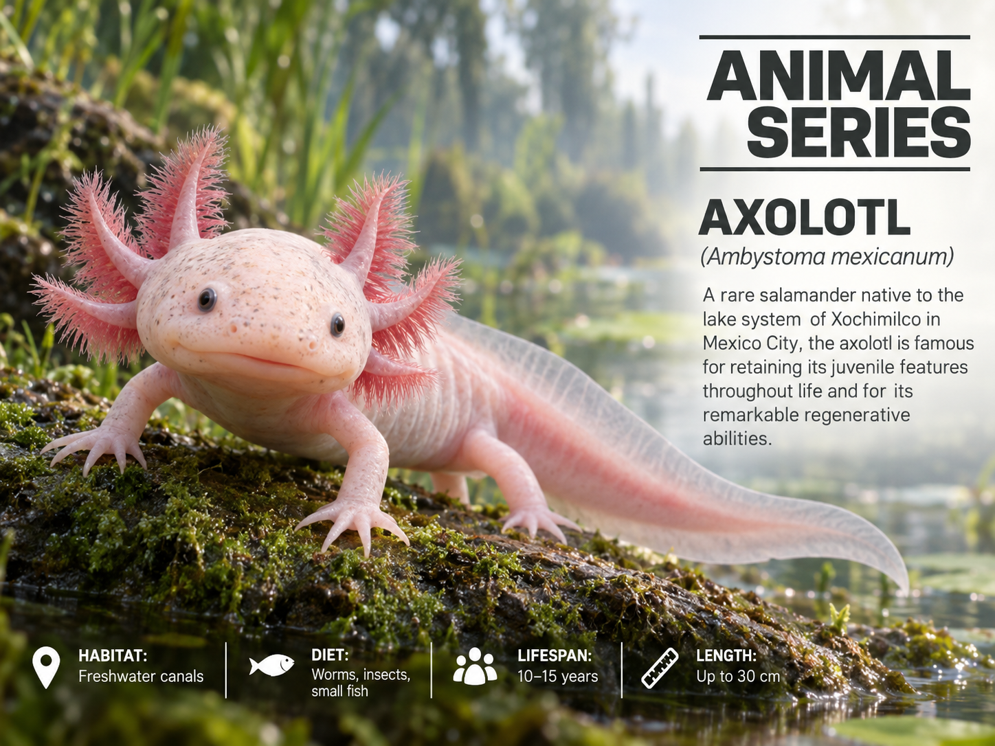 AXOLOTL