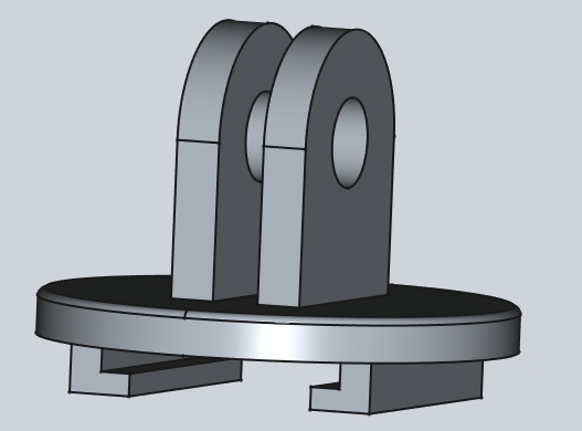 SP Connect Adapter for Allround LED Light