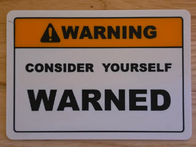 Consider Yourself