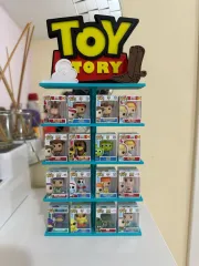 Bitty Pop Stand Toy Story