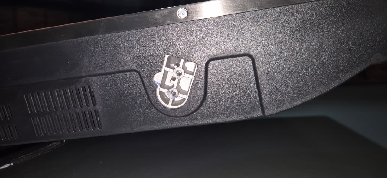 Hisense soundbar bracket for tv