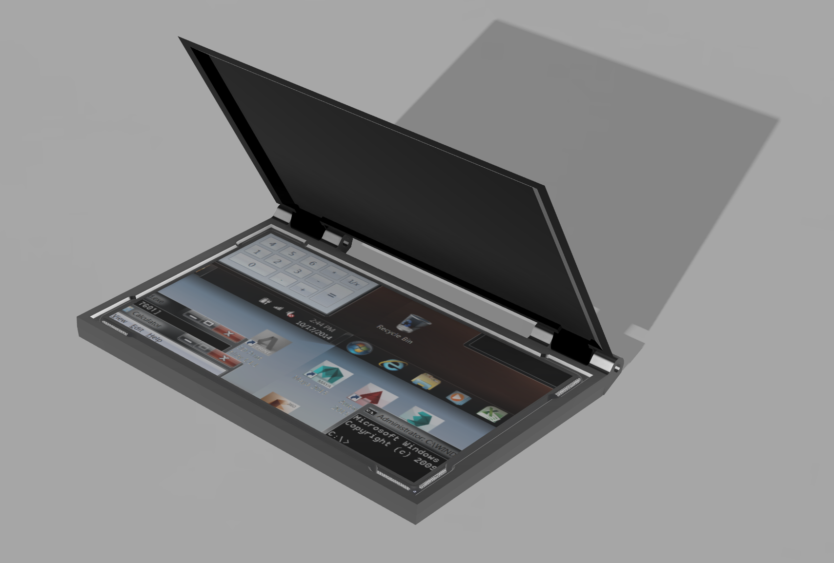 DJI Mavic Pro Controller Cover — miniatura 5