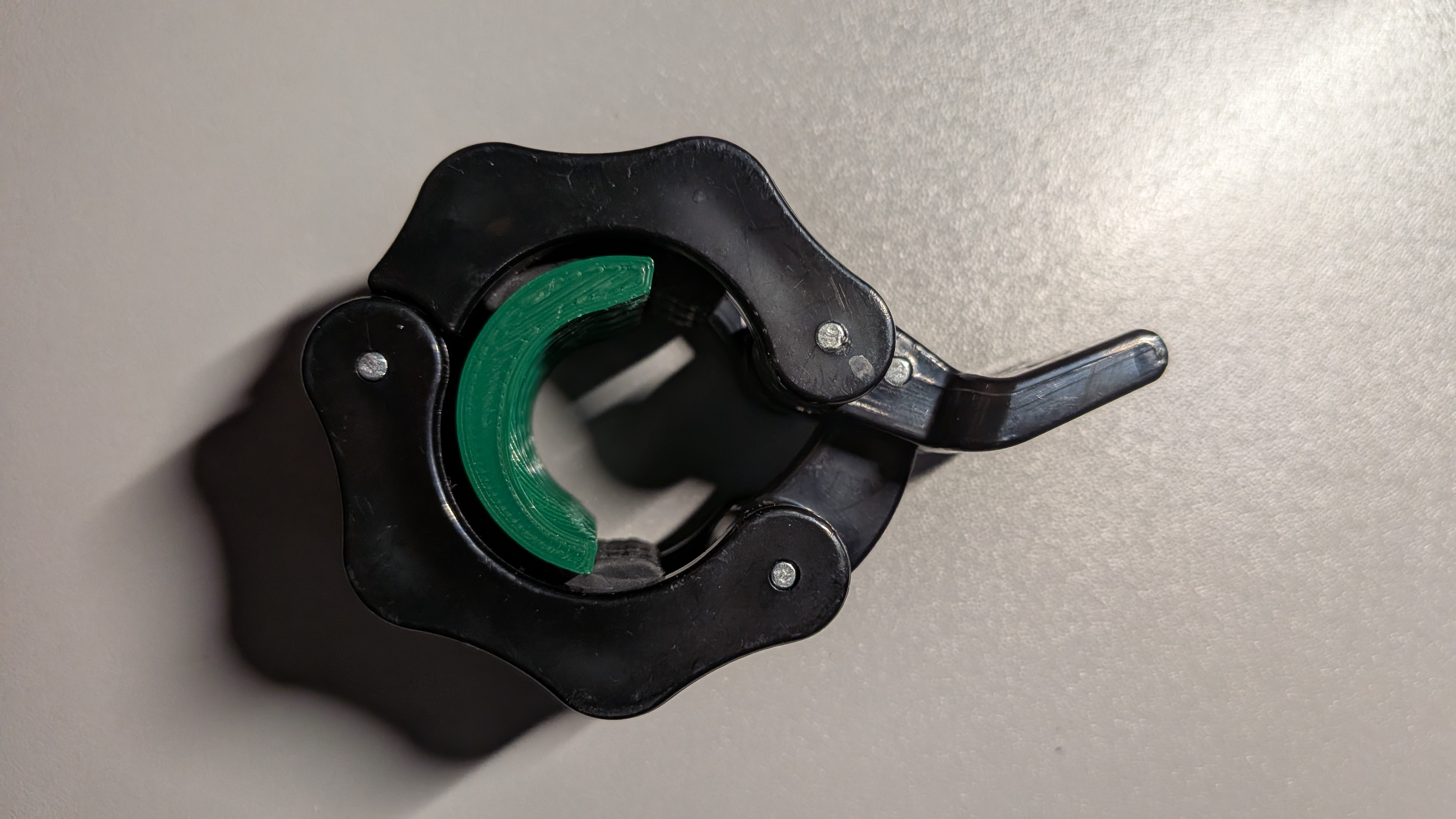25mm Barbell Quick Collar Insert — thumbnail 2