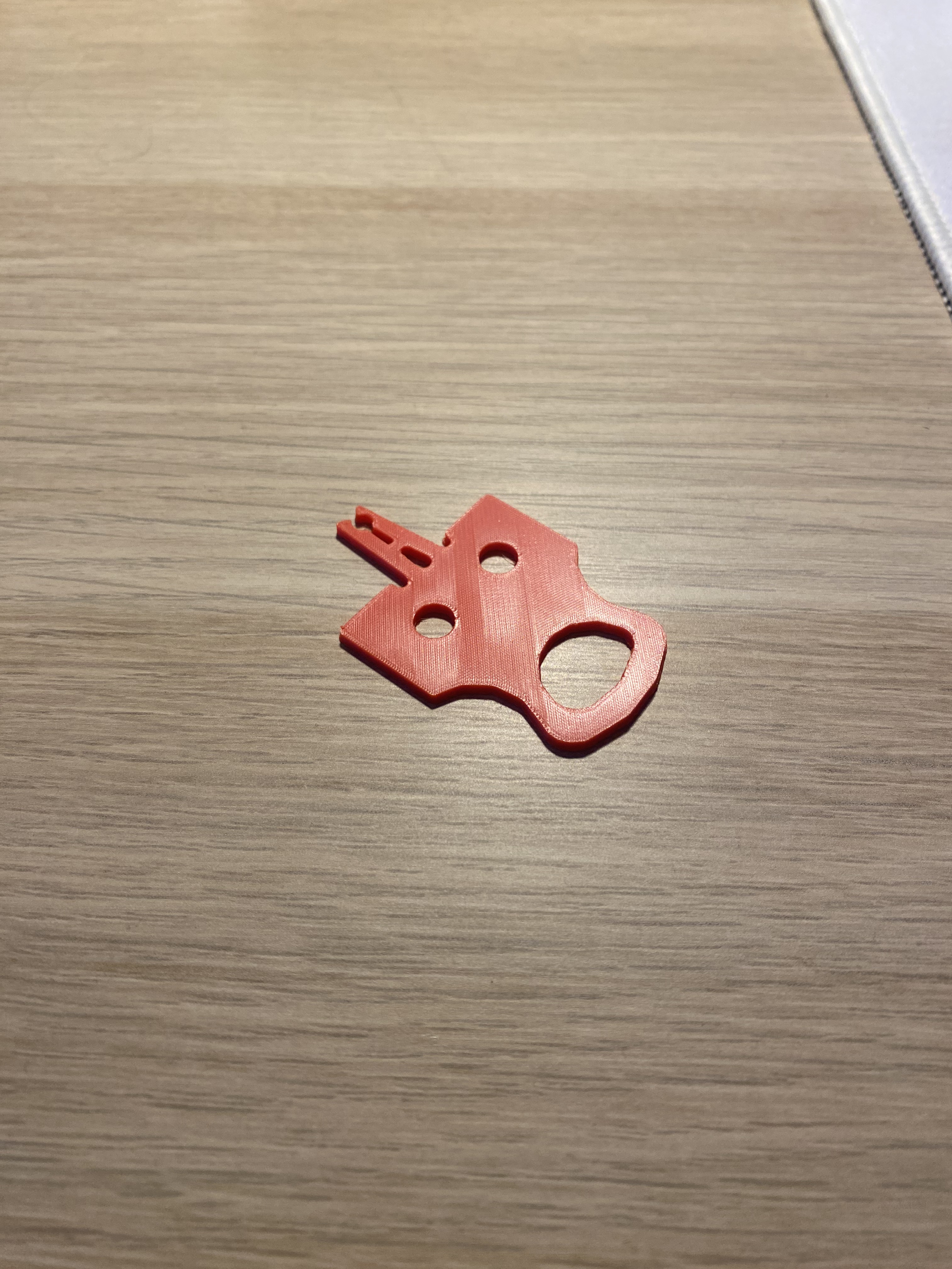 Disc brake spacer