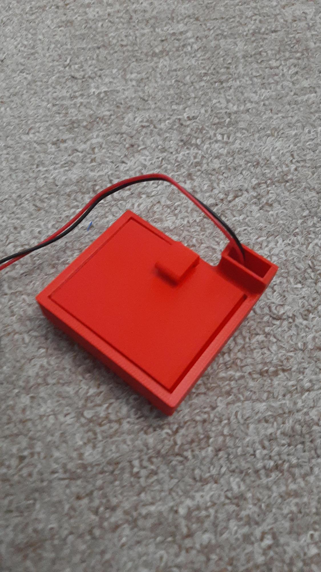 Miniatura 5 do modelo 3D Microbit case