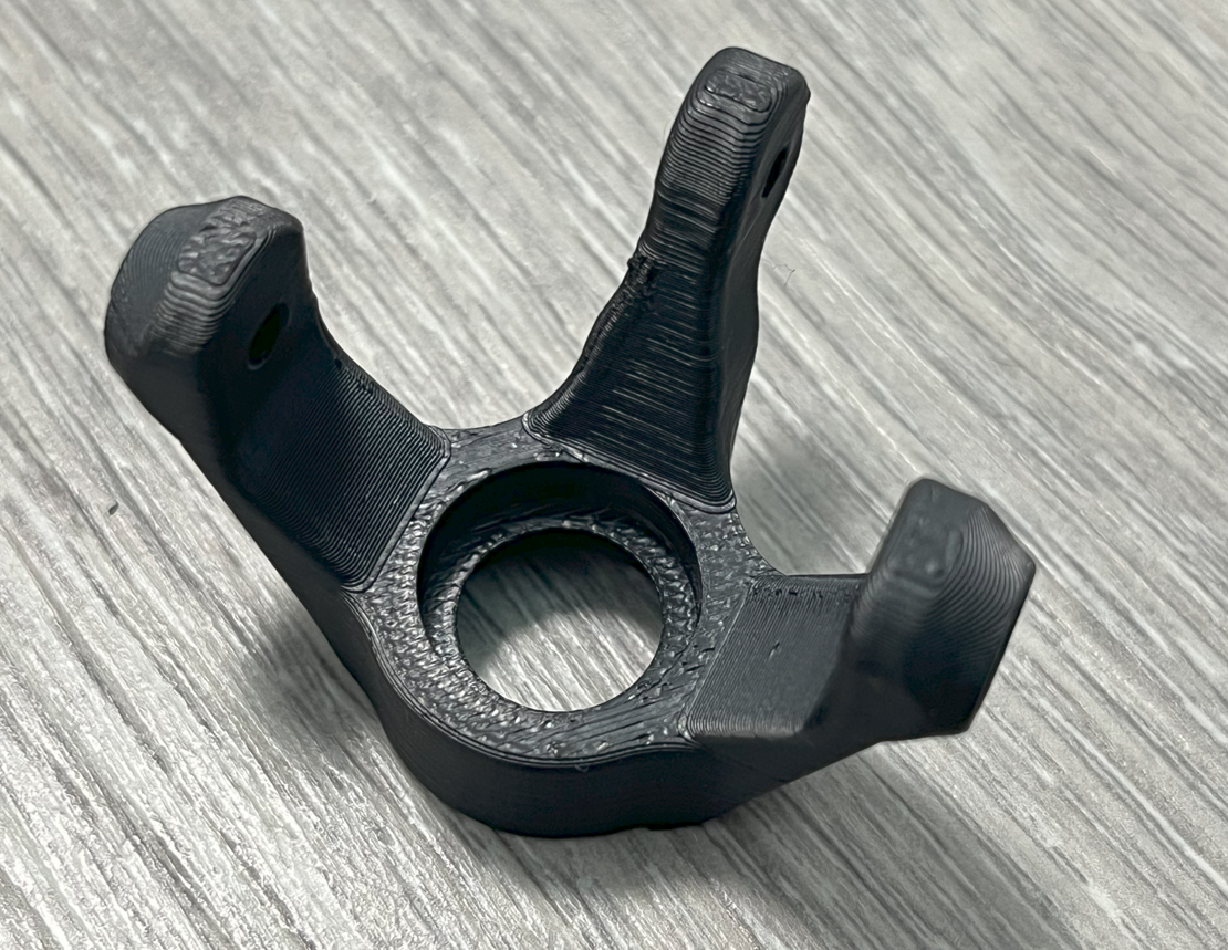 Stronger 3D Sets C-segment
