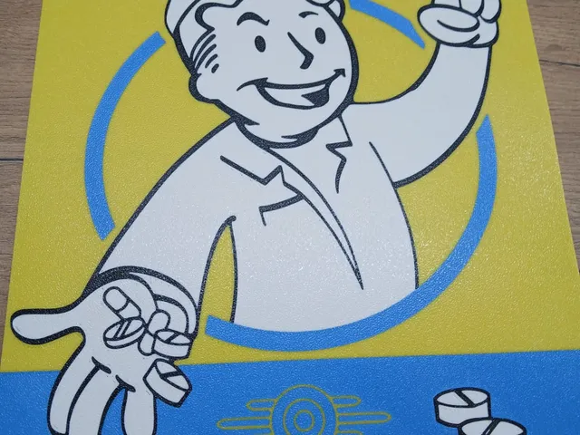 Fallout 4 Poster