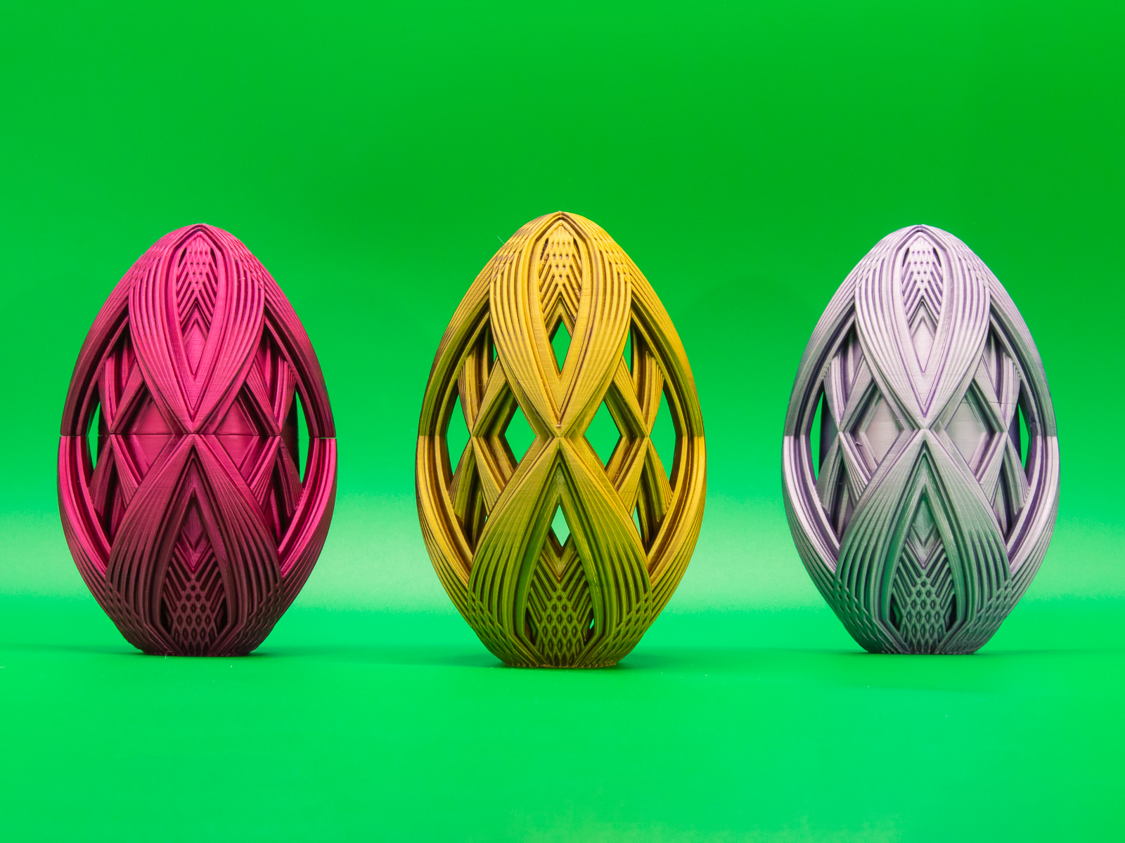 Another Kaleidoscope Easter Egg 2025