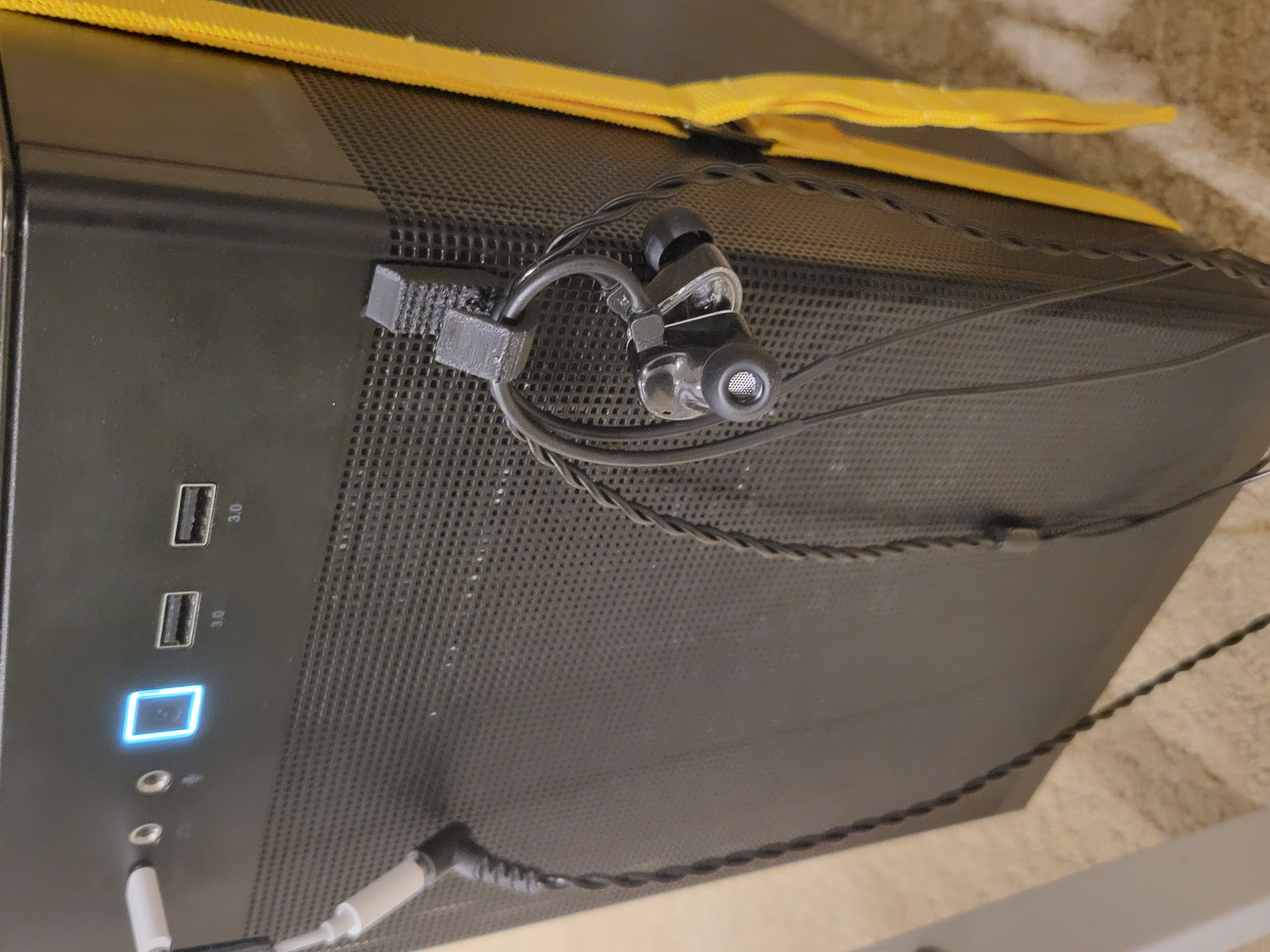 Asus AP201 Cable holder