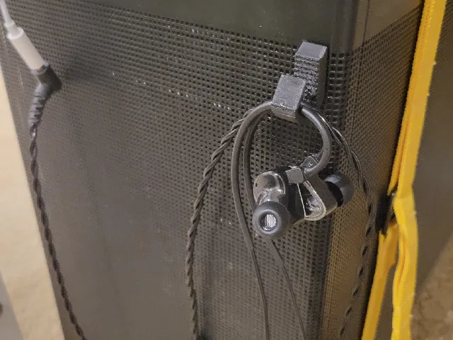 Asus AP201 Cable holder (OLD)