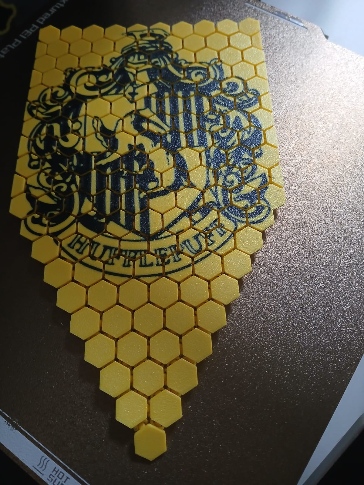Harry Potter flexi banners