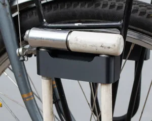 Pelago Rack Kryptonite Mini D-Lock Bike Holster