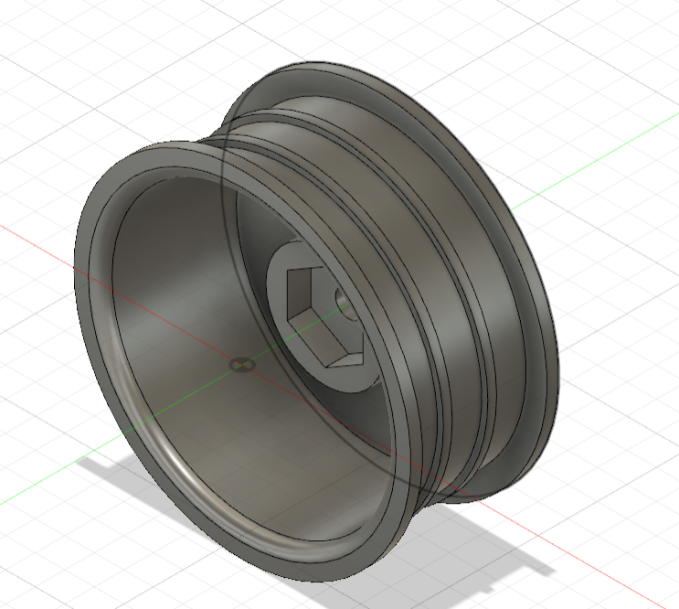 RC Car Rims 1/10