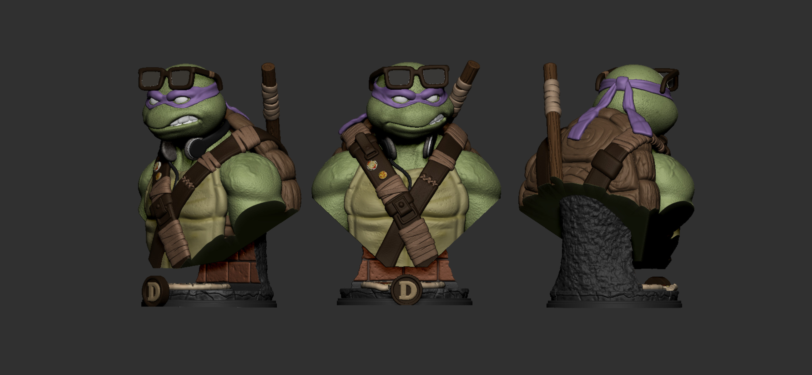 Donatello - TMNT — miniatura 2