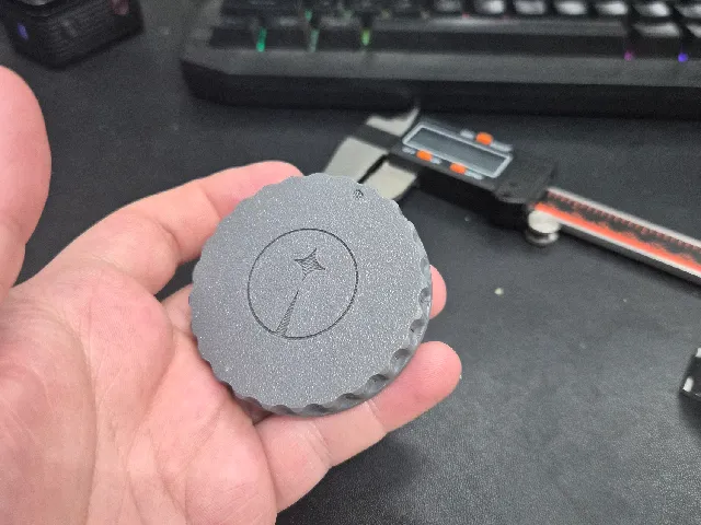 DJI X9 Front Gimbal Cap