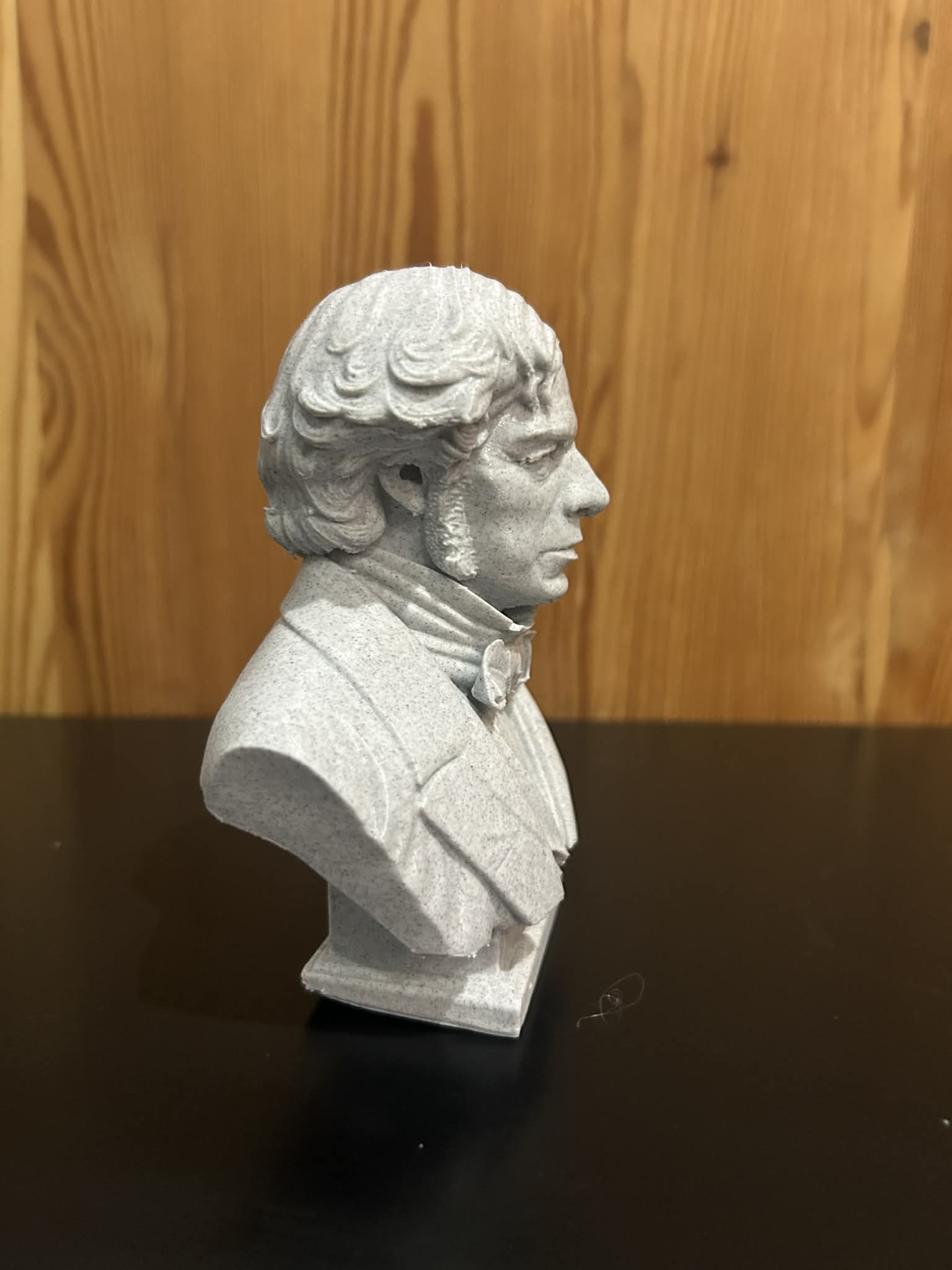 Michael Faraday — Bust — miniatura 4