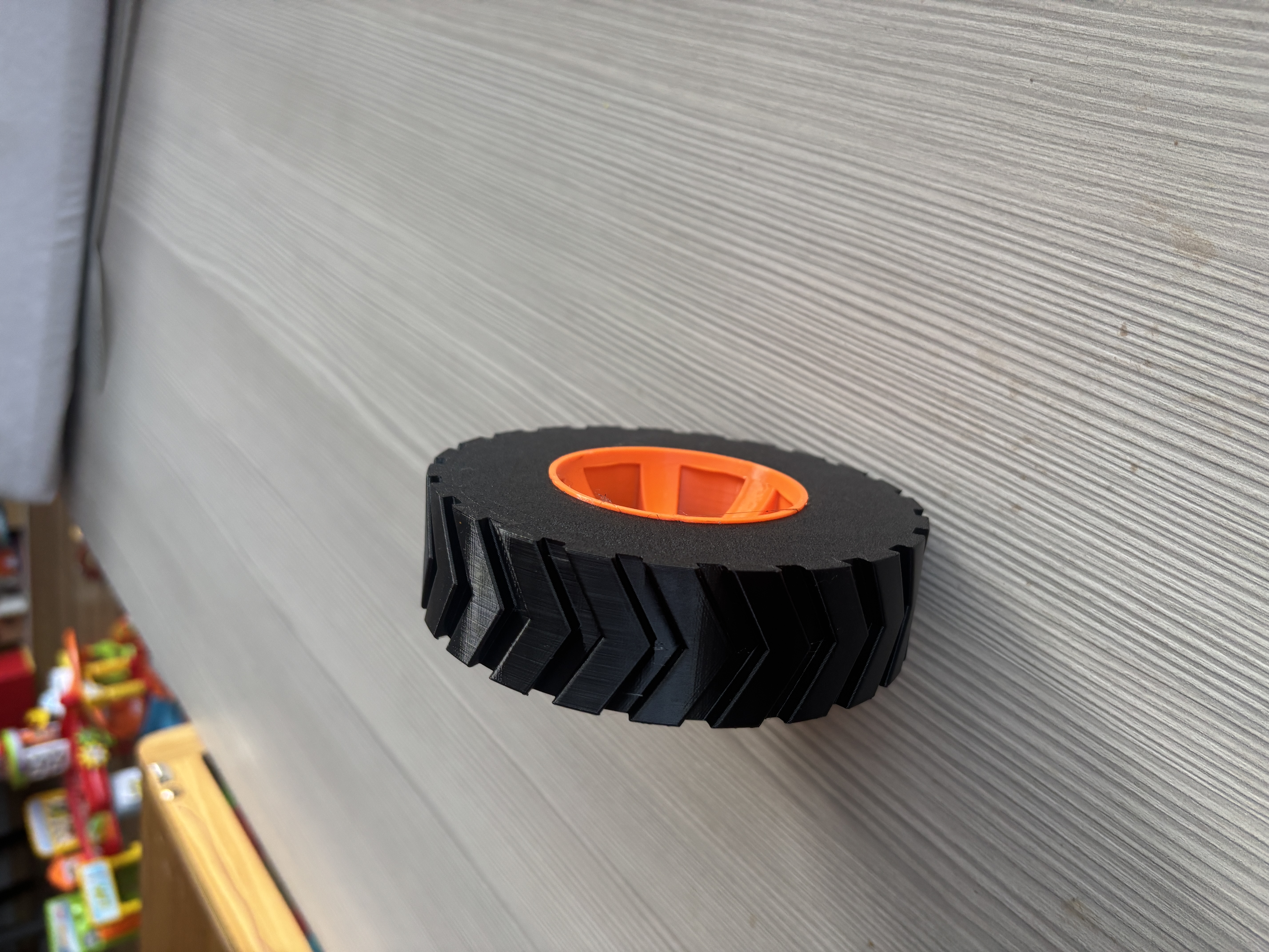 Slim Truck Tyre for CRAMER Buggy/Truggy