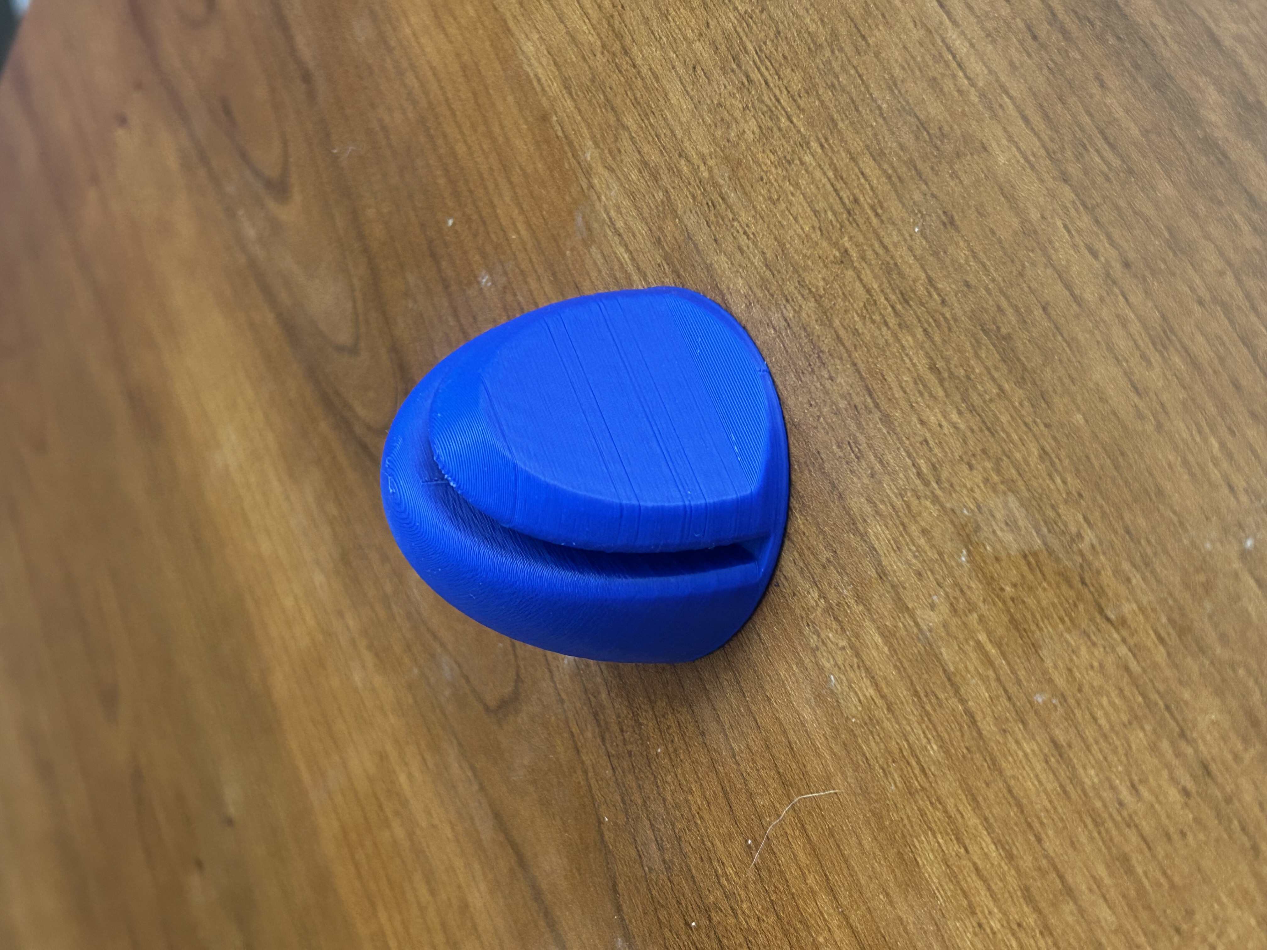 Desktop Paper Stand/Document Holder with Flat Face — miniatura 2
