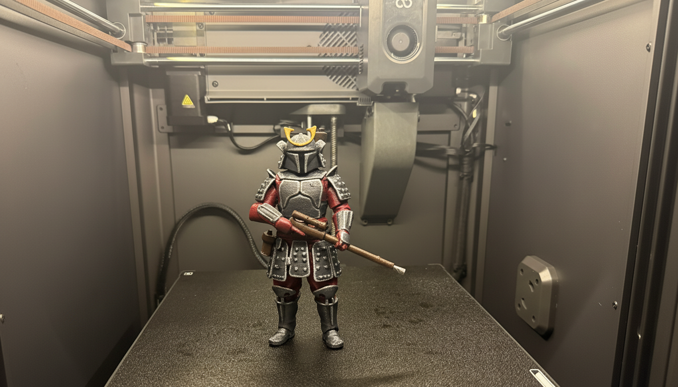 Samurai Bobba Fet