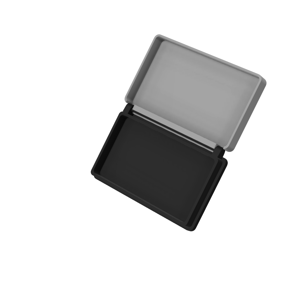 sleek box to carry stuff