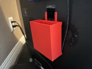 Creality K2 Plus poop chute bin