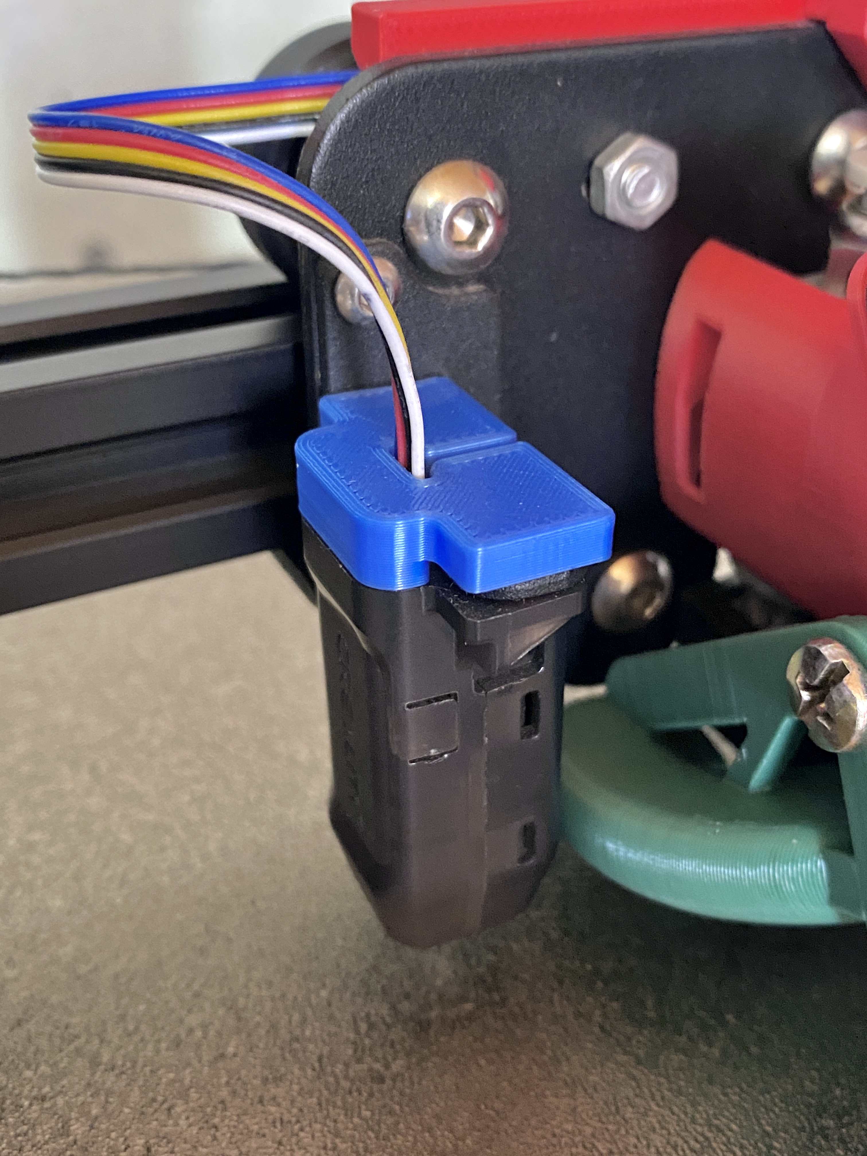 Covertor de CRTouch para Ender 3 V2