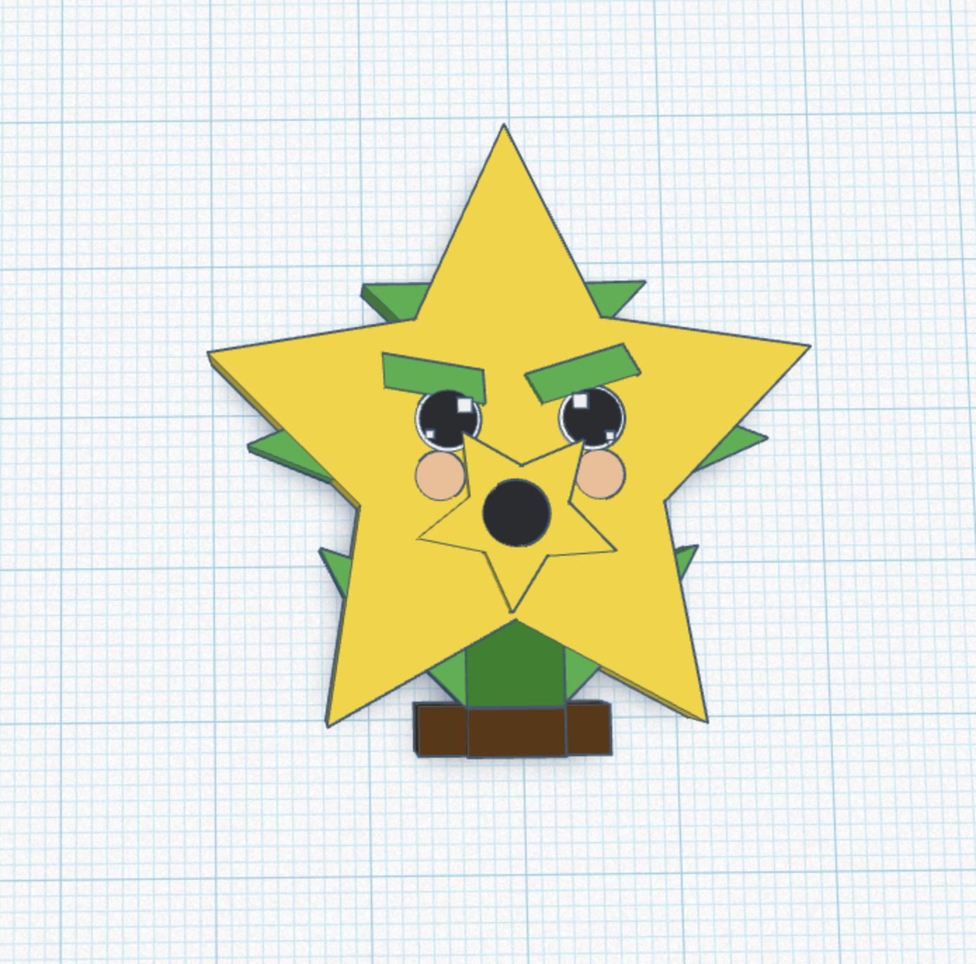 Starfruit (Plants vs. Brainrots)