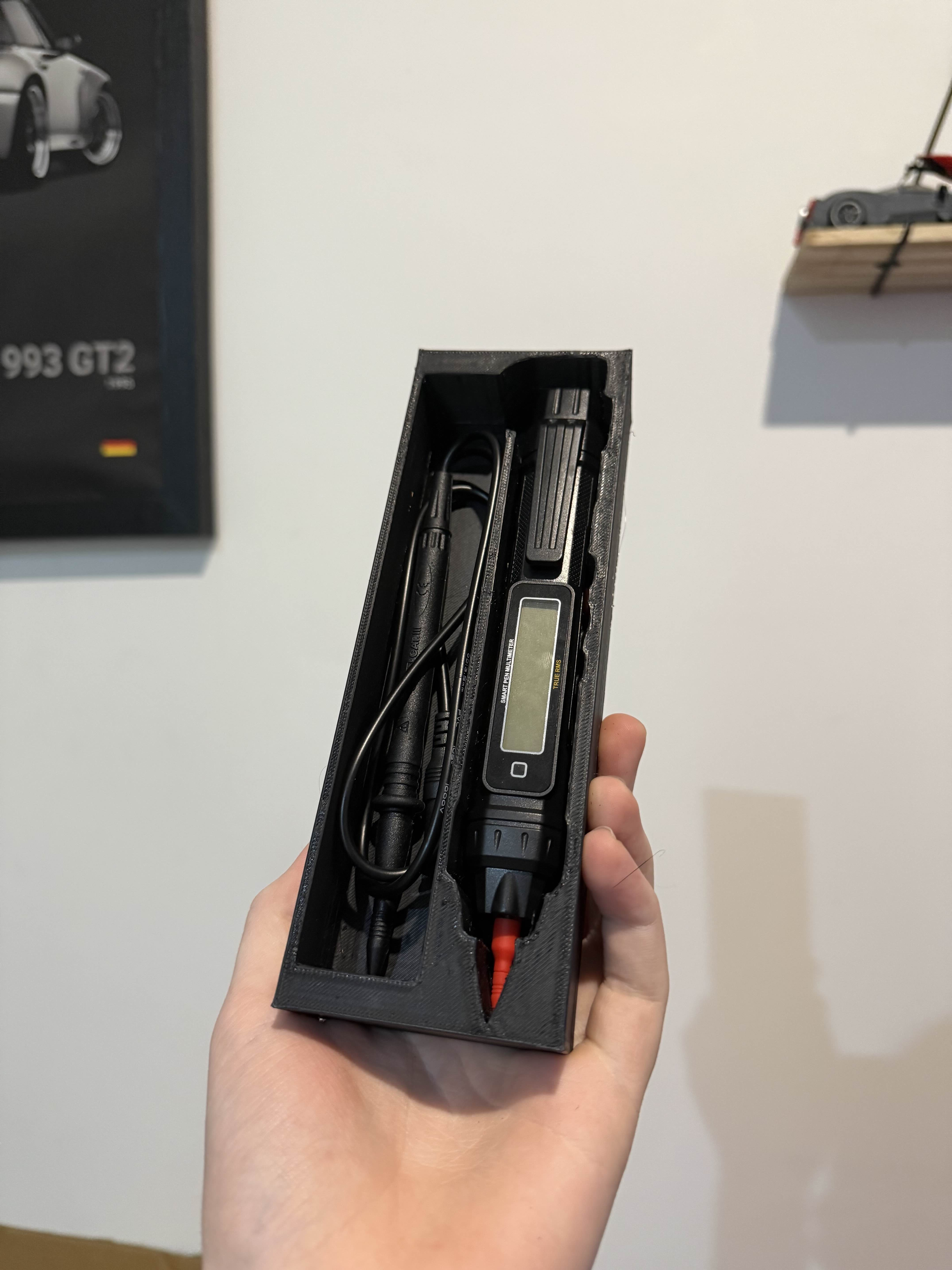 Aneng A3005 Multimeter Pen Case