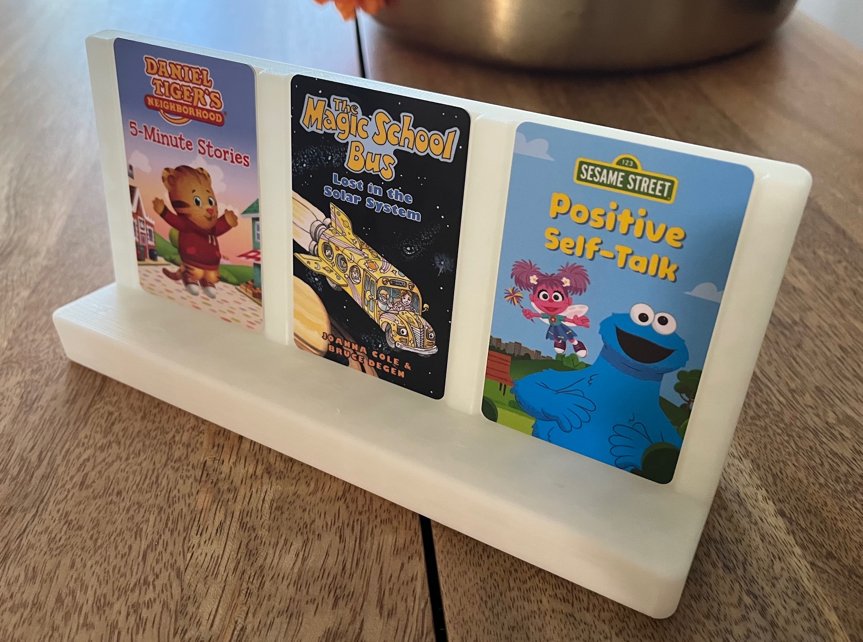 Card Display Stand