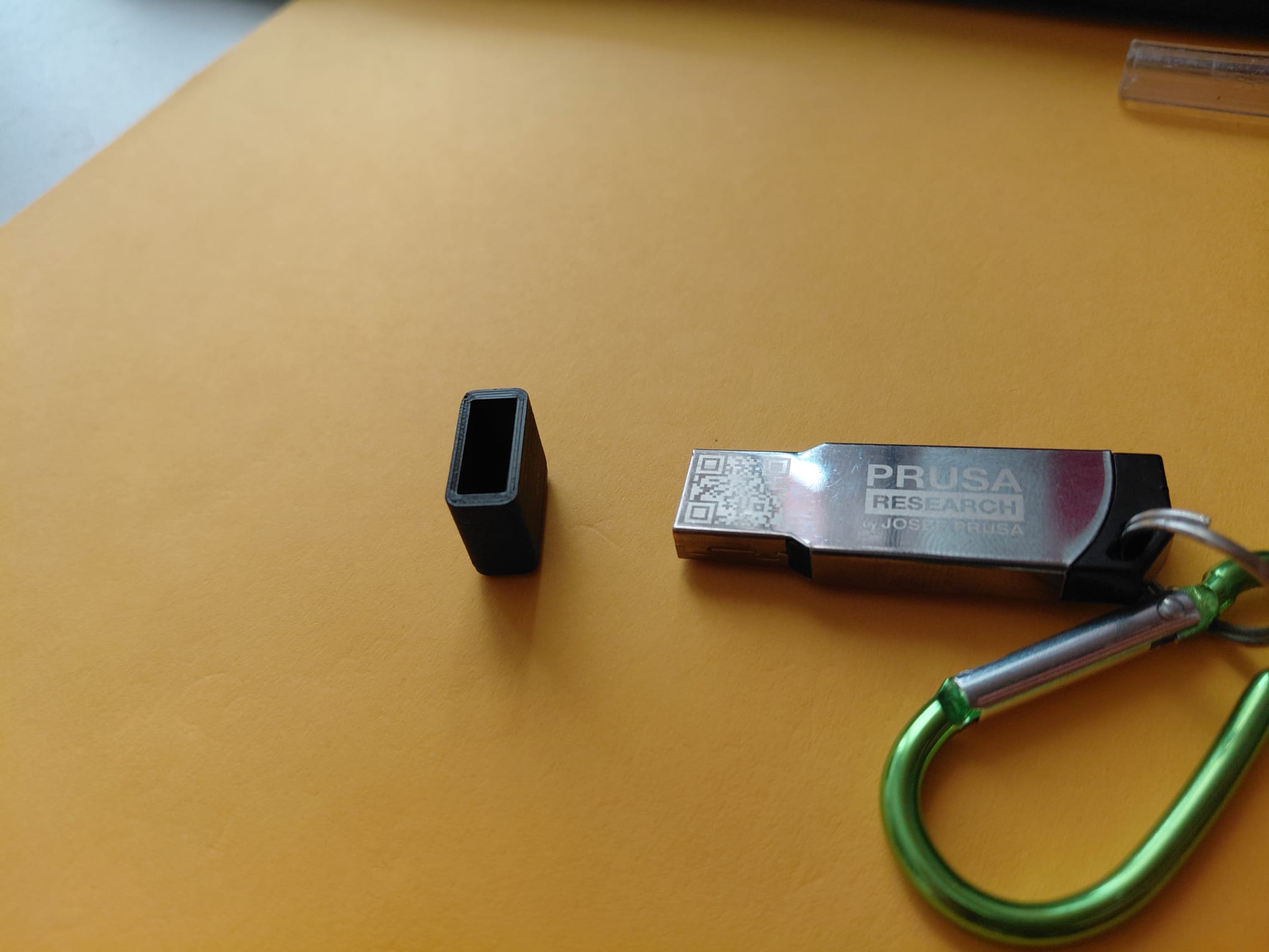 USB cover for the Prusa USB 2025