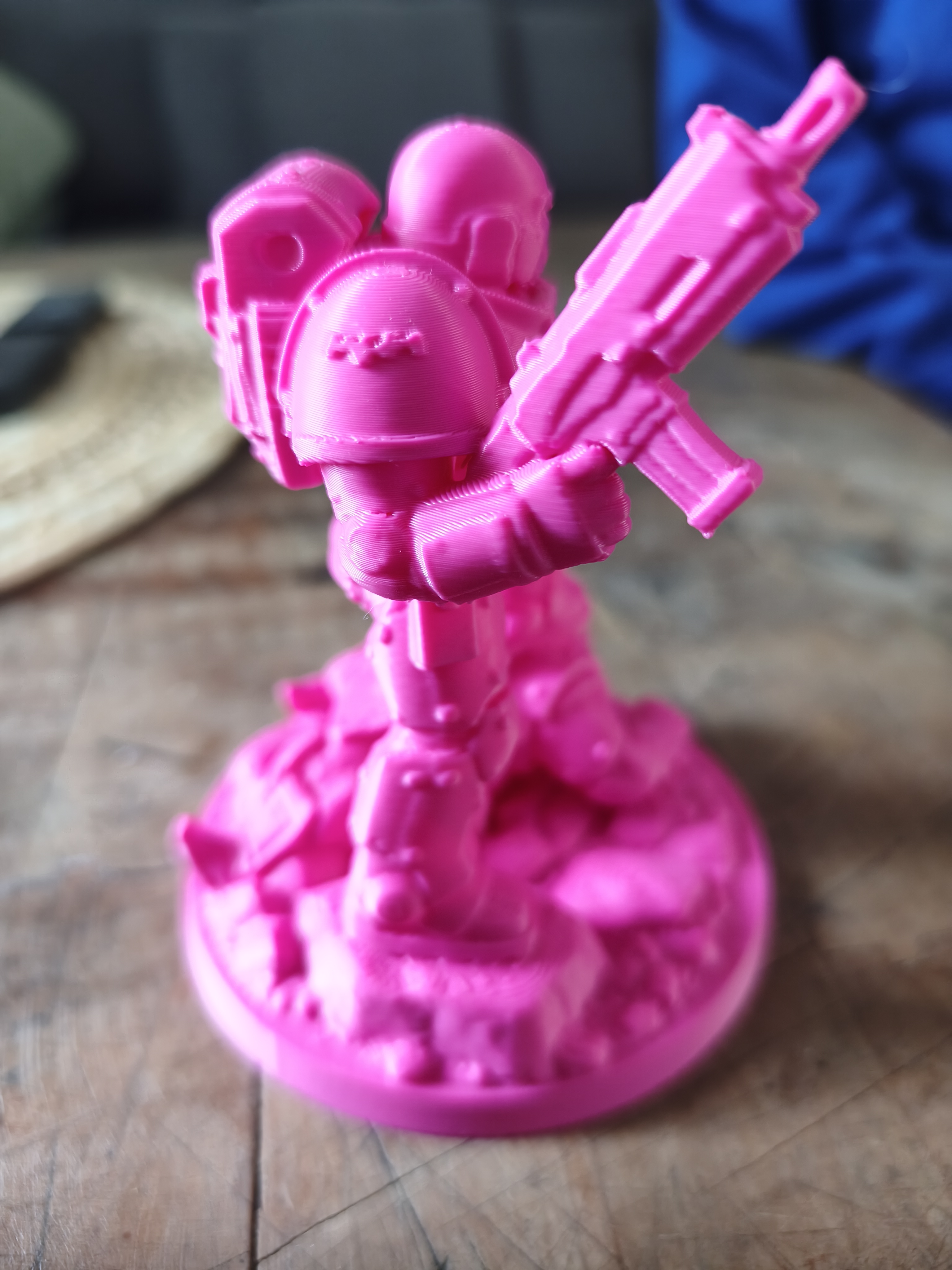 Heavy Gunner