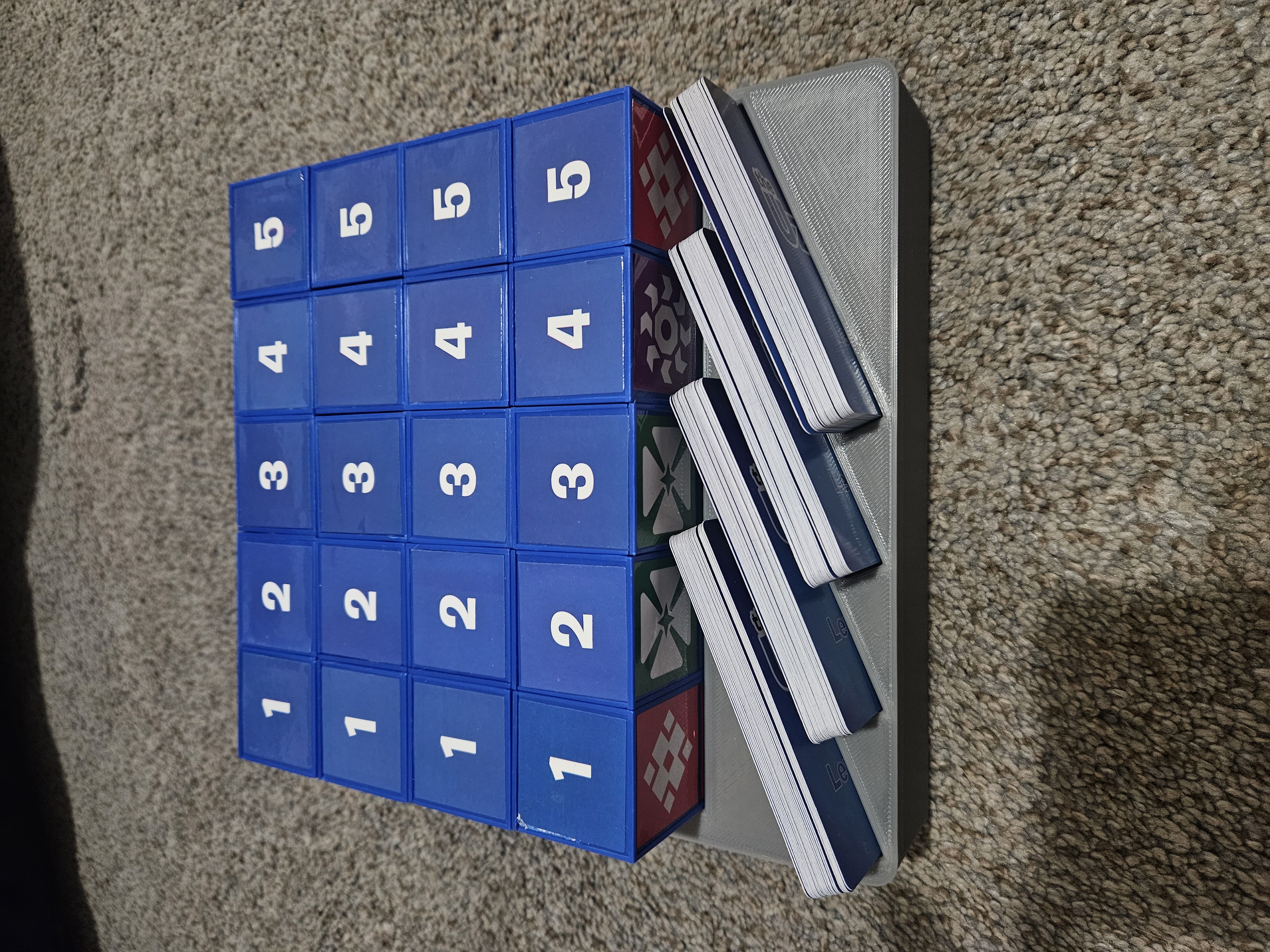 The Uzzle Box