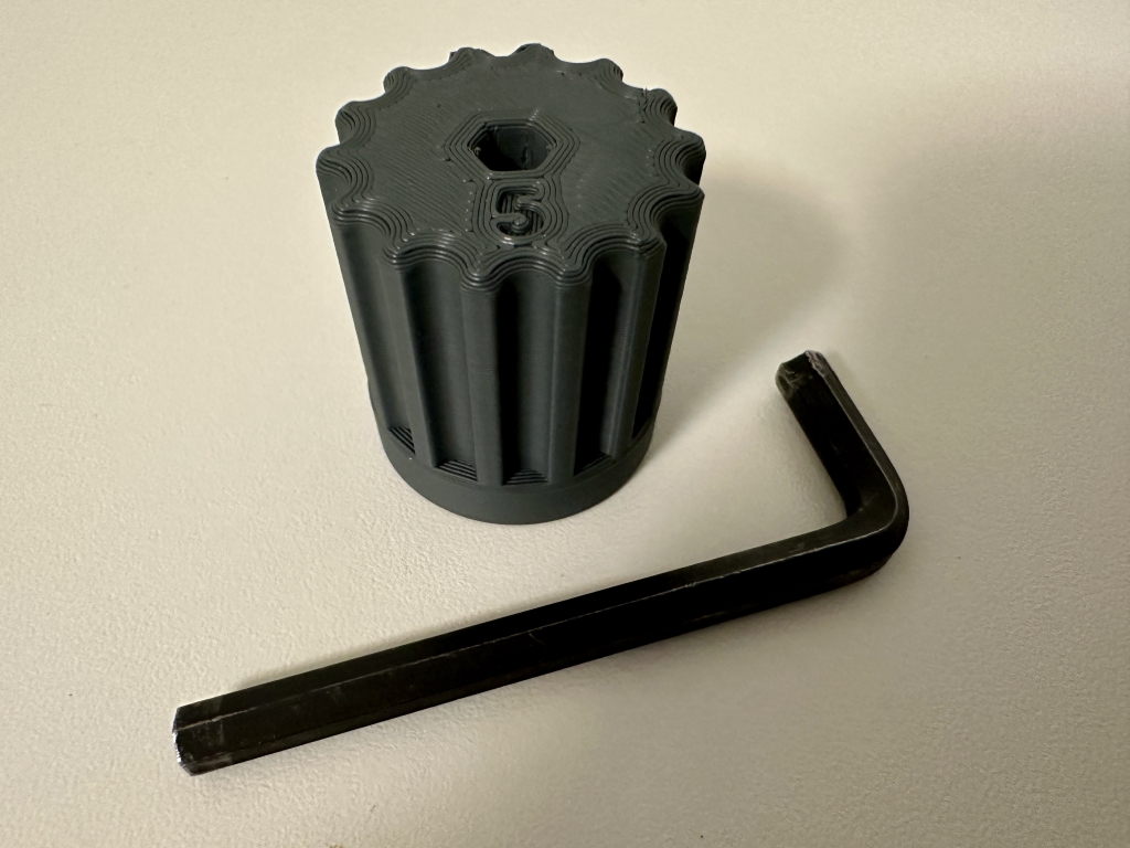 Rockshox fork tool