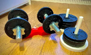 Dumbbell Stand Kit (strong)