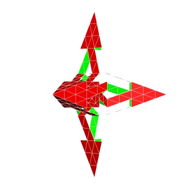 5 Escher Prism Polyknots — miniatura 2