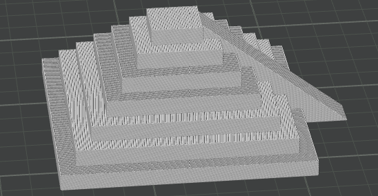 Mayan pyramid