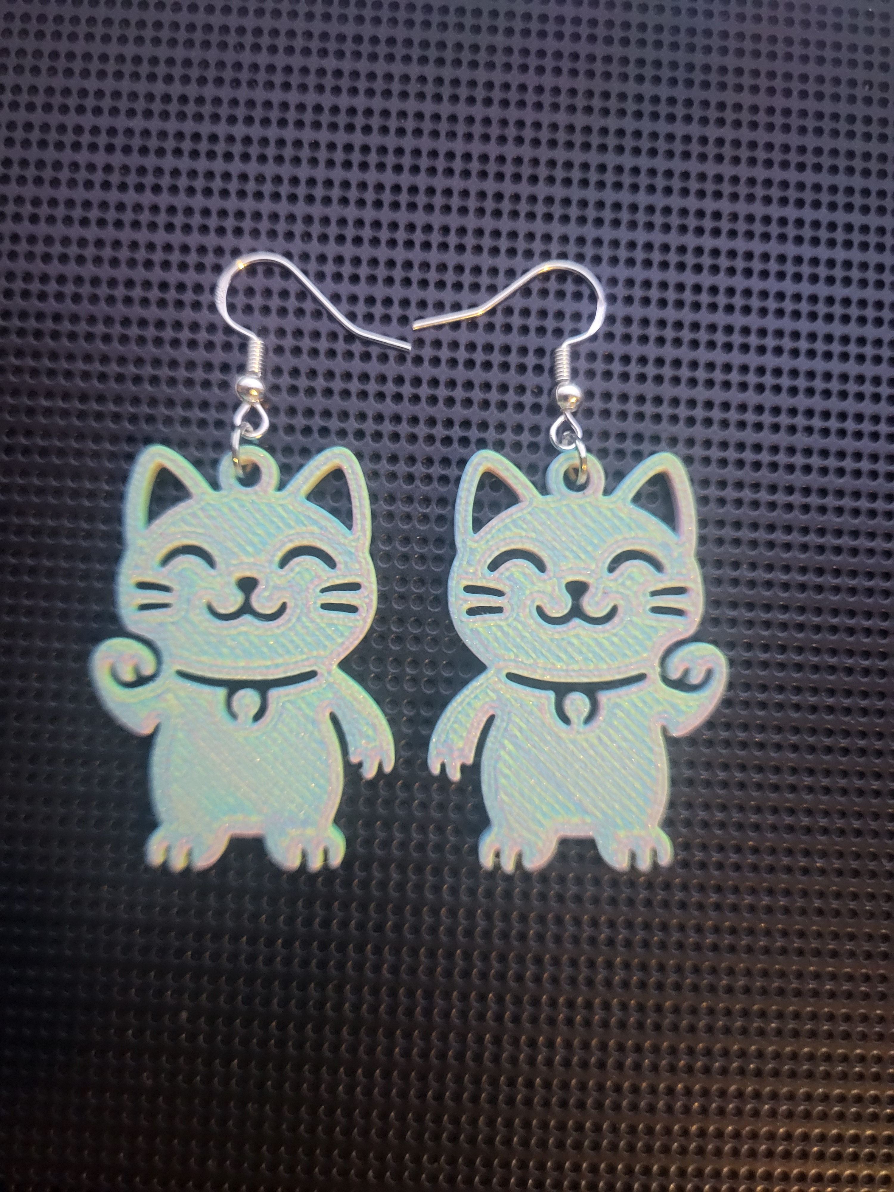 Earrings 54 - Easy print