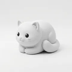 CAT Cute Animal Toys for Kids [YAMSASO DESIGN]