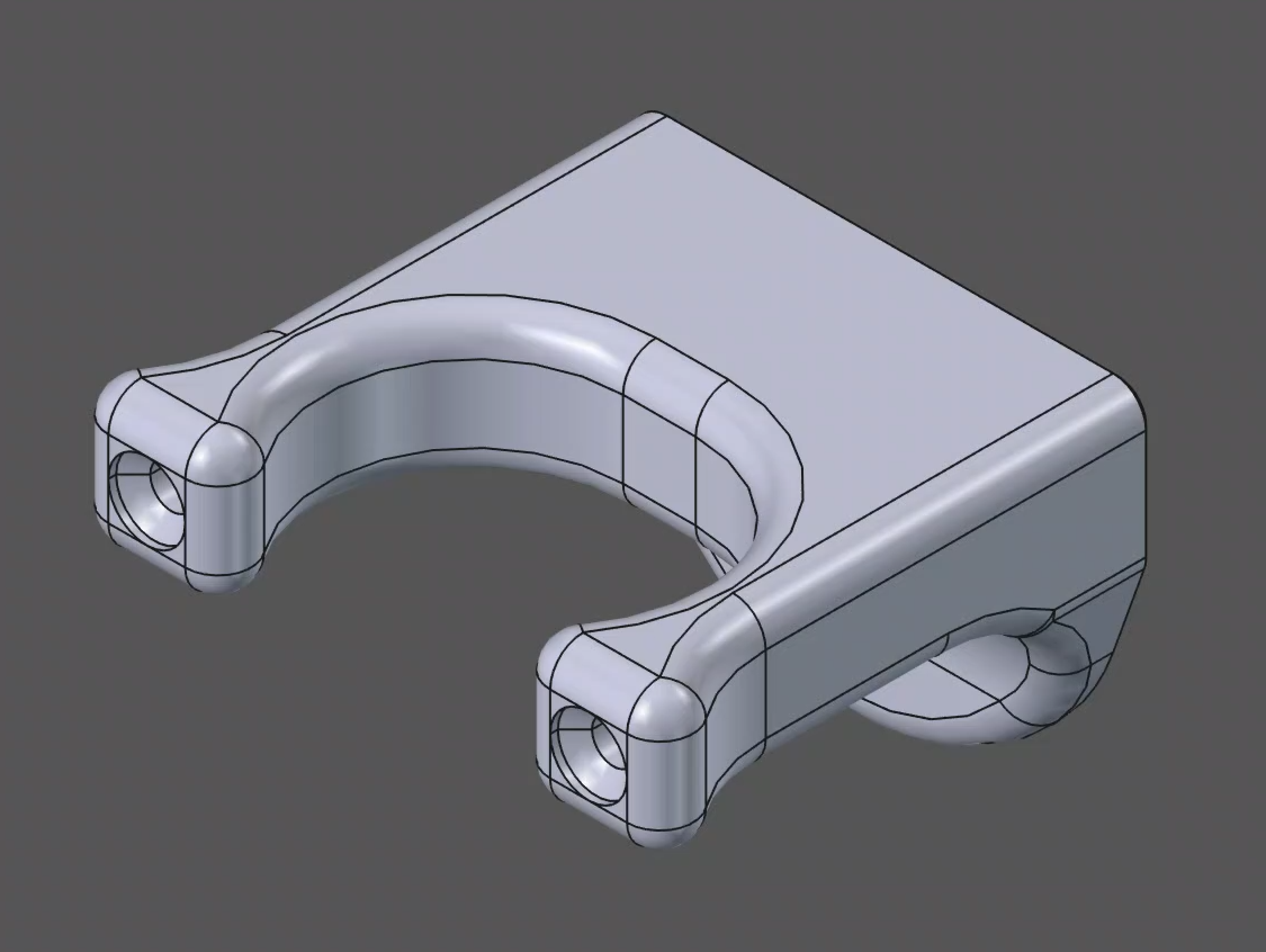 Miniatura 2 do modelo 3D Power Tool Holder