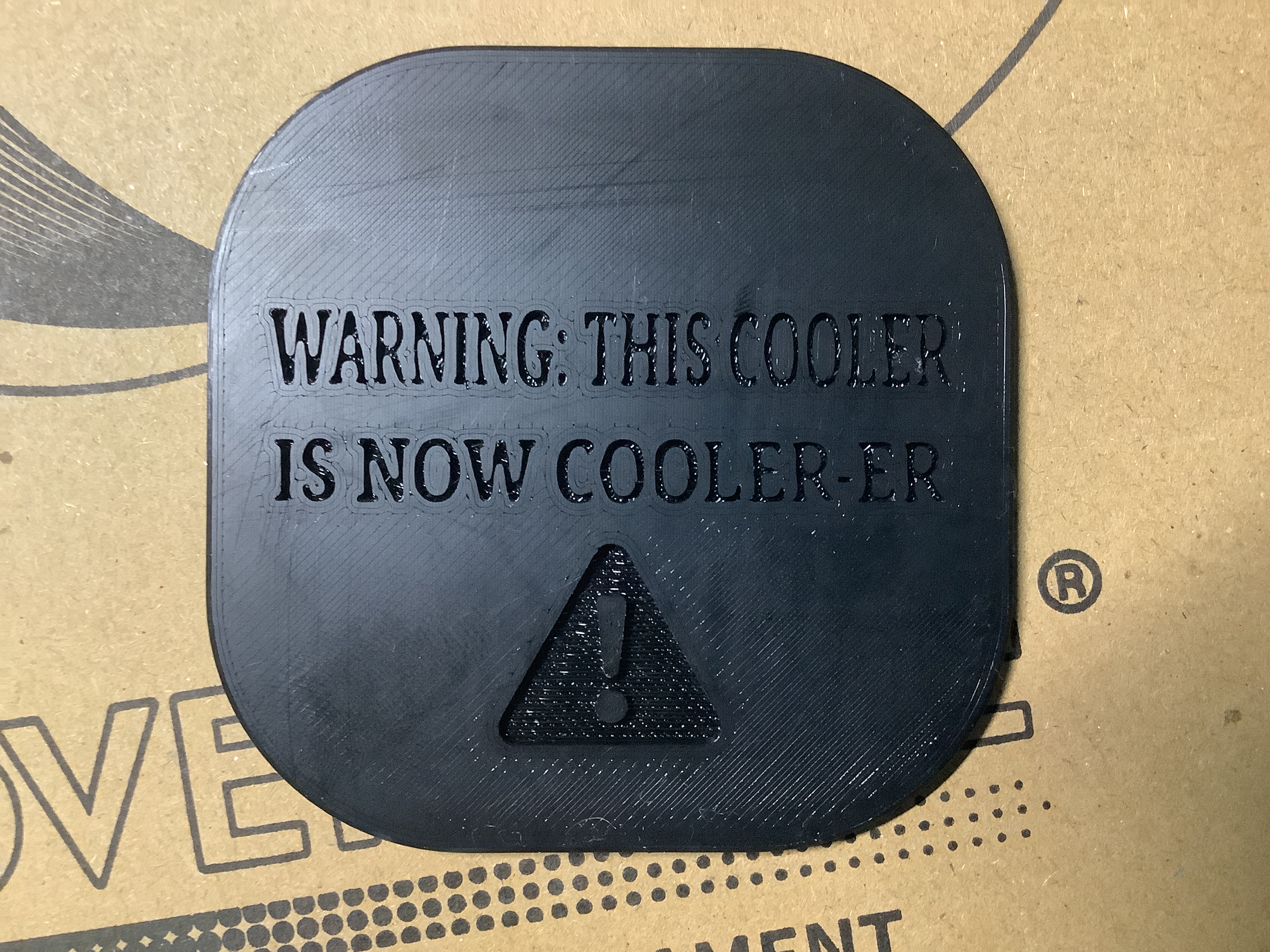 This cooler is now cooler-er - Corsair Contest Entry — miniatura 3