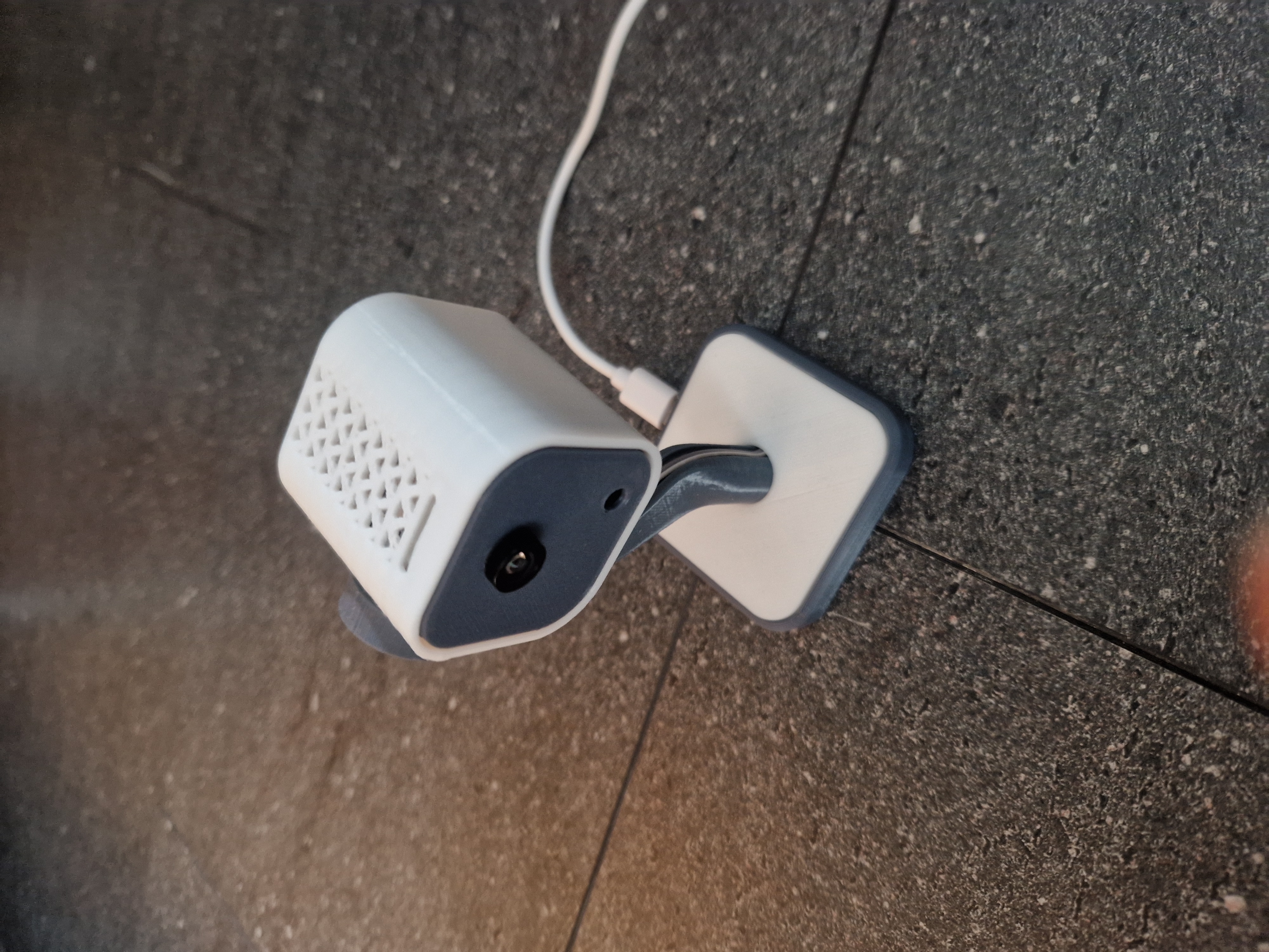 ESP32Cam base connect