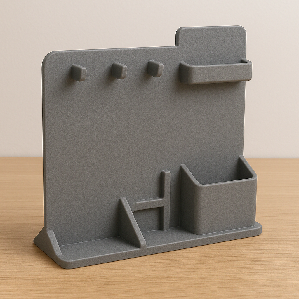 Modular Desk Organizer for Students – Back to School Helper