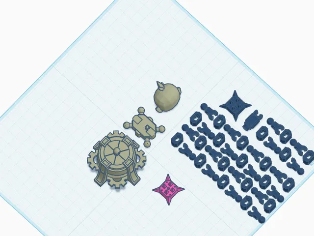 Perma sentry spike monkey
