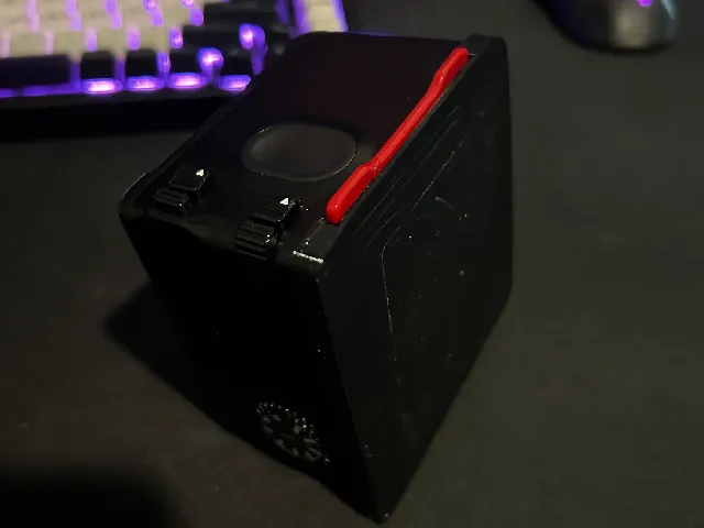 Mamiya 645 Film Back Cover Cap