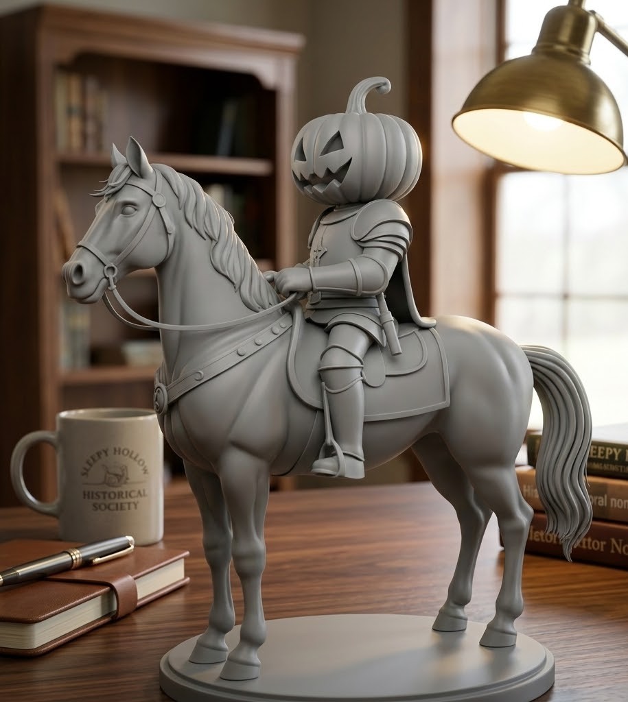headless horseman